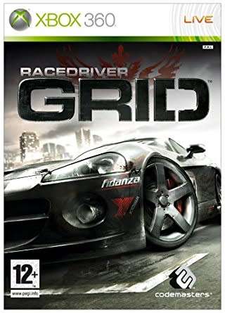 Racedriver Grid - Xbox 360