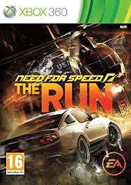 Need For Speed The Run