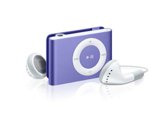 Apple iPod Shuffle Second Generation - Good Condition