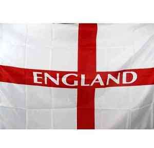 England Flags - 90cm x 60cm **FREE SHIPPING OVER 20 QUANTITY**