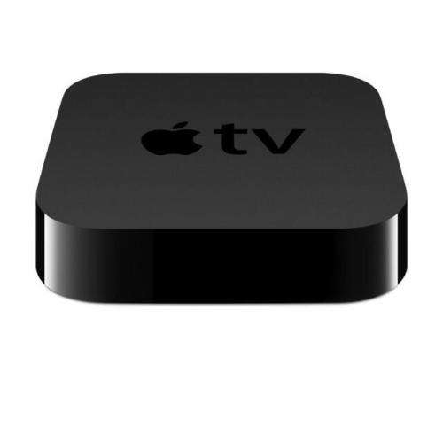 Apple TV (3rd Gen, Early 2013) - Power Cable and HDMI
