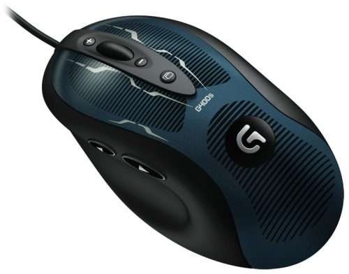 Logitech G400s Premium Gaming Mouse *Retail R1999*