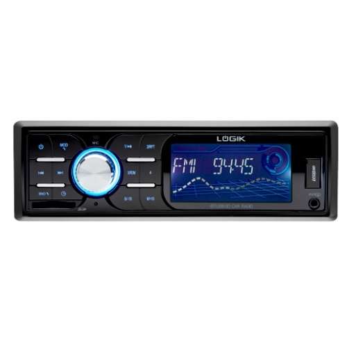 Logik Bluetooth USB AUX Car radio (RSH-030007-018)