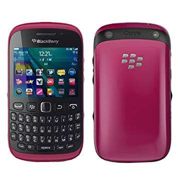 Blackberry Curve 9320 Smartphone + Accessories