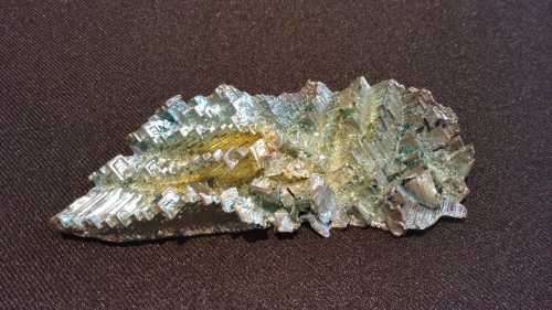Stunning Large BISMUTH CRYSTAL - 188g
