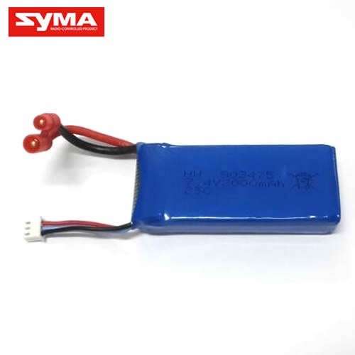 Syma X8C, X8W or X8G Drone Quadcopter Original Battery