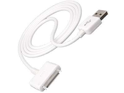 2 Meter Apple Ipad USB Data Sync / Charging Cable
