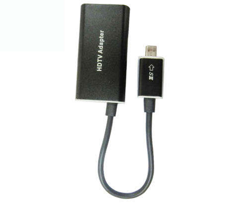 MHL Cable for Samsung Galaxy S3 and Note 2 - micro-USB to HDMI