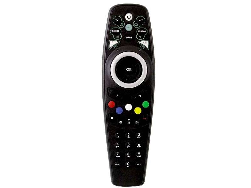 HD PVR / SD PVR / Single view Decoders Replacement Remote