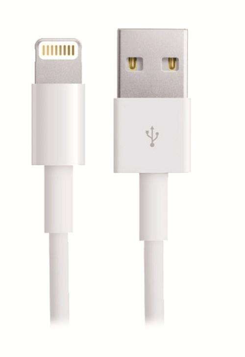 1.8 Meter Lightning Data / Sync & Charging Cable for Apple iPhone 5, iPad mini, Ipad 4 & iPod Touch