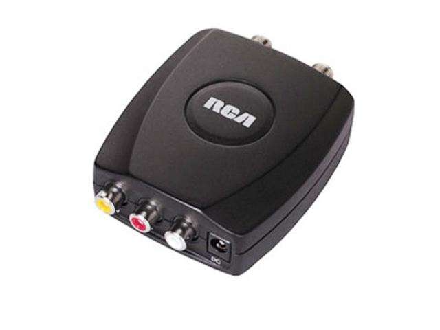 RCA to RF Converter (RCA to Aerial / RF Modulator)