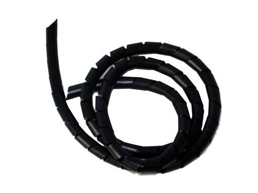 12mm Spiral Cable for Cable Management / Price per Meter