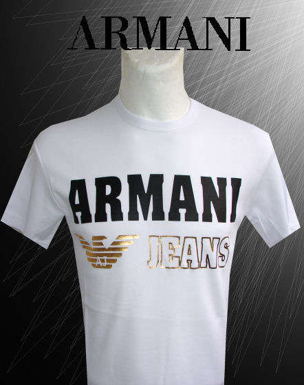 GIORGIO ARMANI Body Dress Shirt  L (6000)