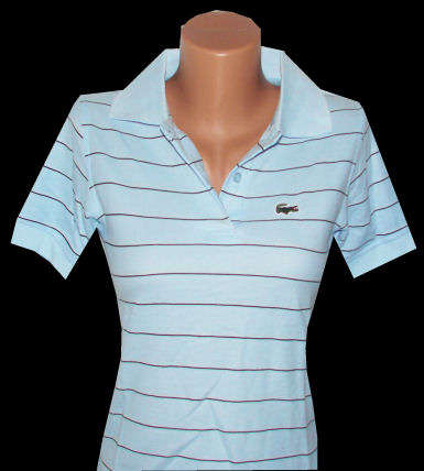LACOSTE  for Woman  Body  T-Shirt  Polo L (5542)