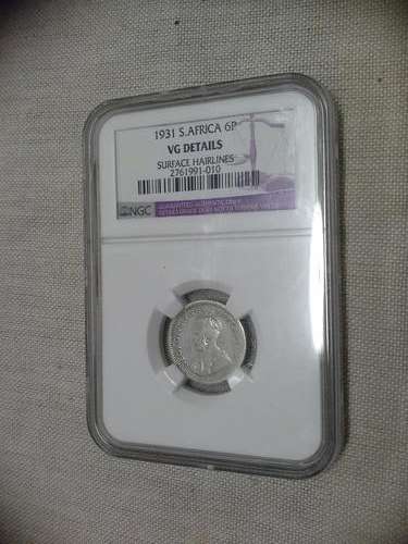 WOW 1931 6PENCE VERY RARE TO FIND 4 DAYS ONLY ON BOB BUY IT NOW