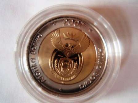 !!! 2007 OOM PAUL MINT MARK !!!