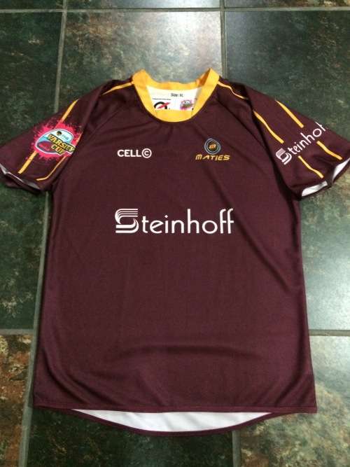 Maties Varsity Cup Rugby Jersey (Supporters) Size XL