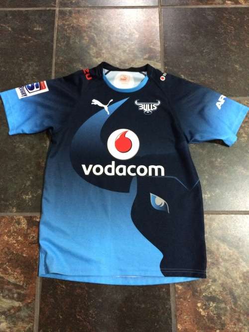 Bulls Superrugby Jersey (Supporters) Size XL