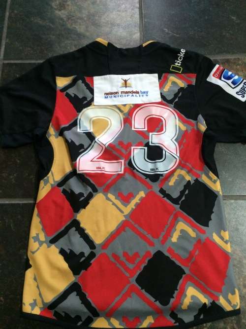 Kings Superrugby 2016 Jersey Home