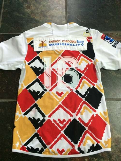 Kings Superrugby 2016 Jersey Away