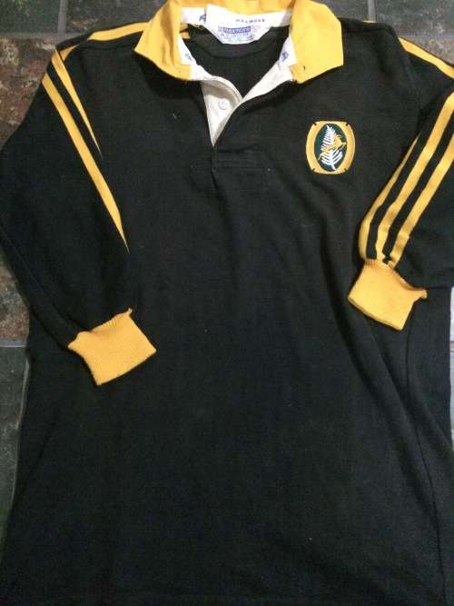 New Zealand Cavaliers Rugby Jersey (No Number)