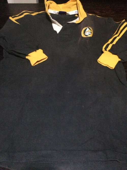 NZ Cavaliers Replica Jersey