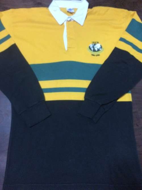 Overseas Unions Rugby replica jersey