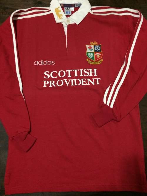 British Lions Replica Jersey 1997