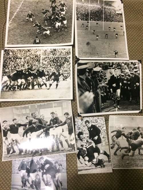 New Zealand/South Africa Rugby Photos!!