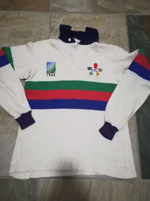 5 Nations 1995 Supporters Jersey
