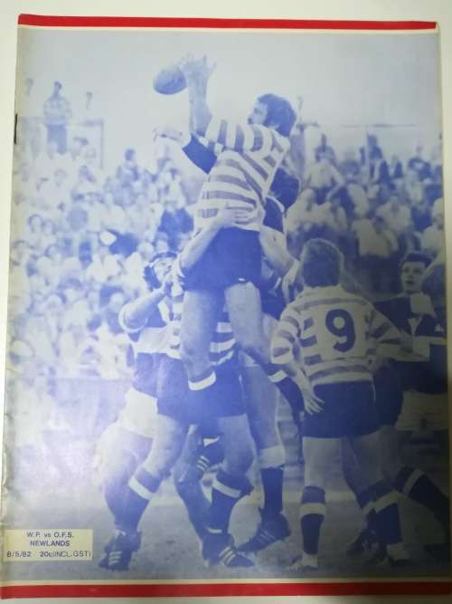 WP vs OFS 08/05/1982