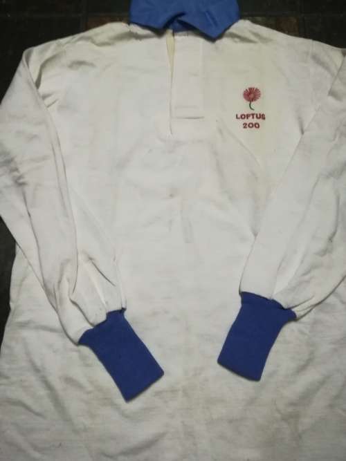 Loftus 200 Jersey of Thys Lourens no 19