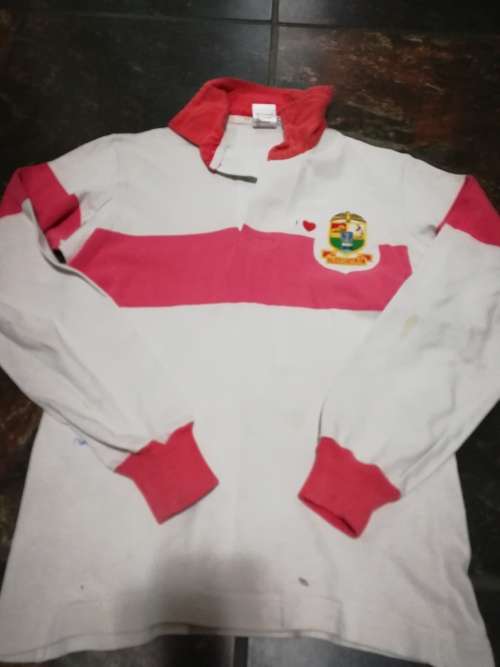 Transvaal Supporters Rugby Jersey