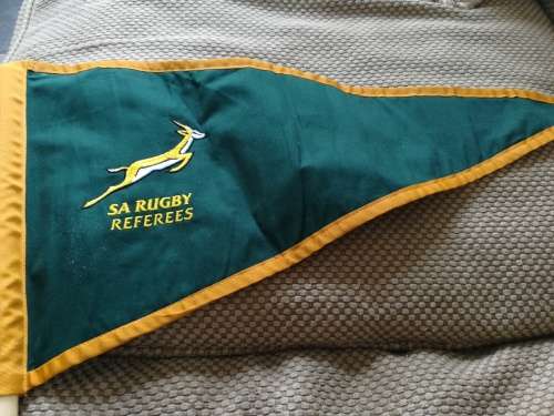 SA Referees flag