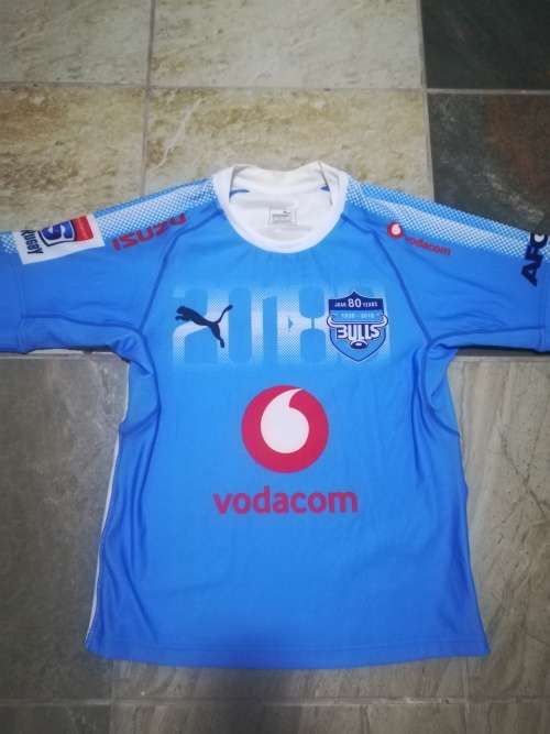 Bulls Superrugby 2018 season jersey no 9 !!!