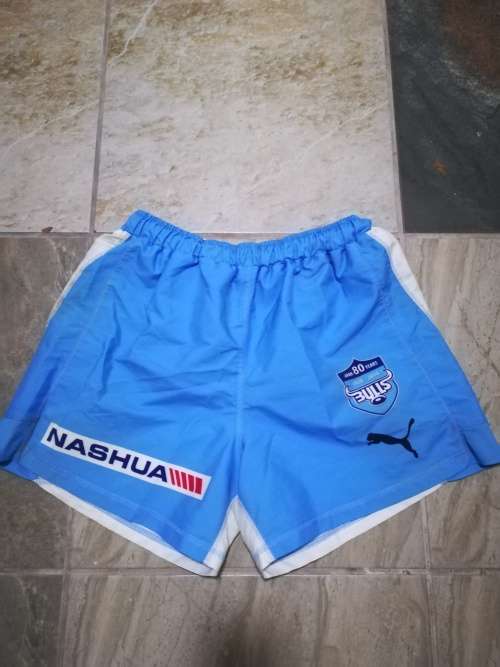 Bulls Matchshorts Size L