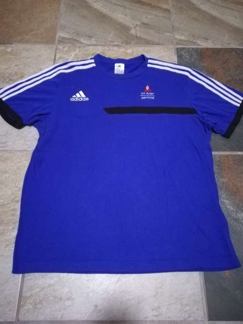 WP Rugby Players shirt Size L
