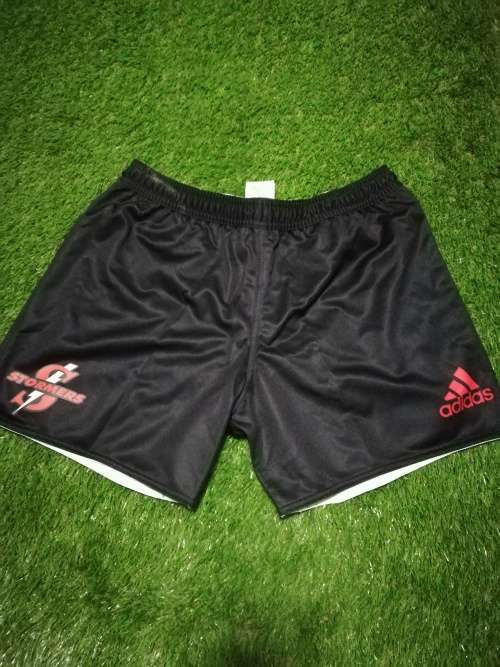 Stormers Players Shorts Adidas Size L
