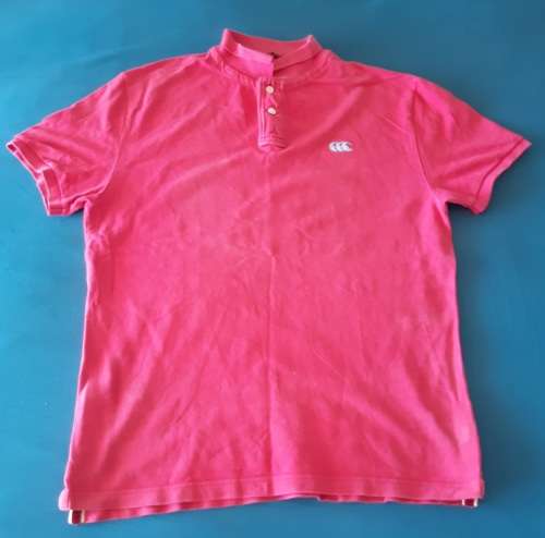 Canterbury casual rugby shirt - size 2 XL