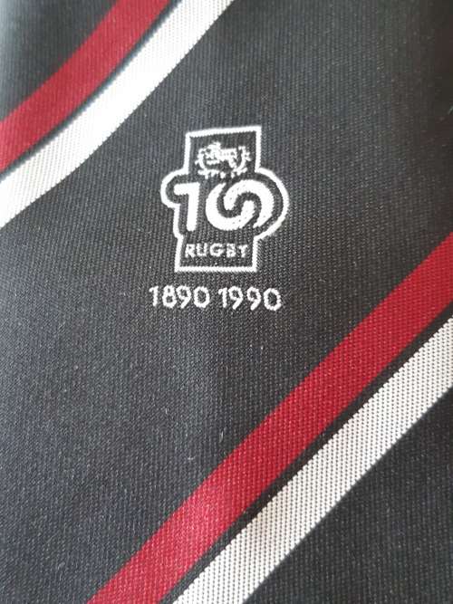 Rugby Tie