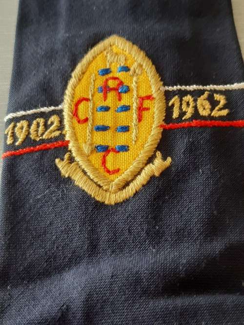 Rugby Tie