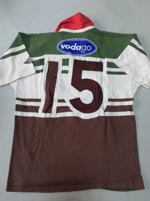 Border Currie Cup Rugby Jersey no 15