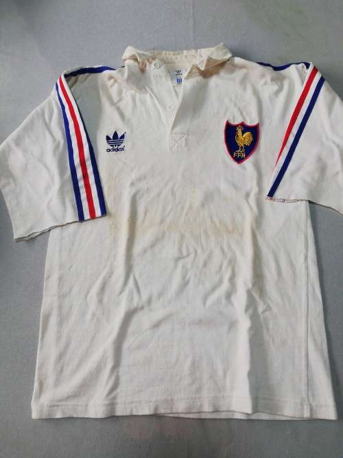 France Rugby Jersey