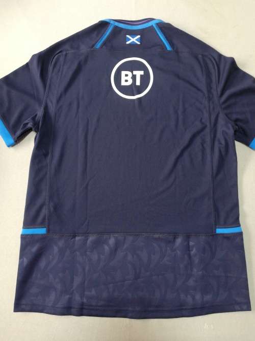 Scotland Jersey Signed by team