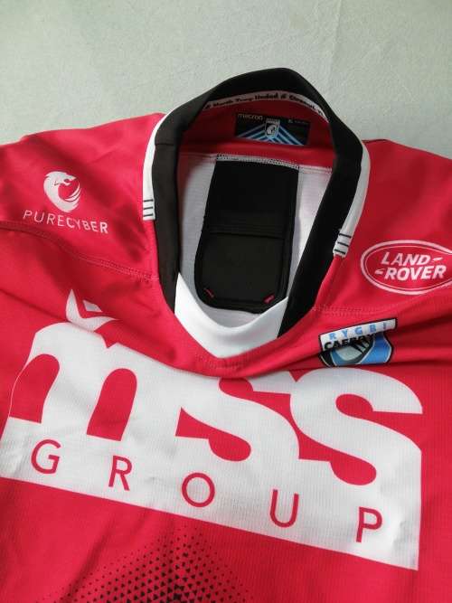 Cardiff Players Issue Jersey Size XL