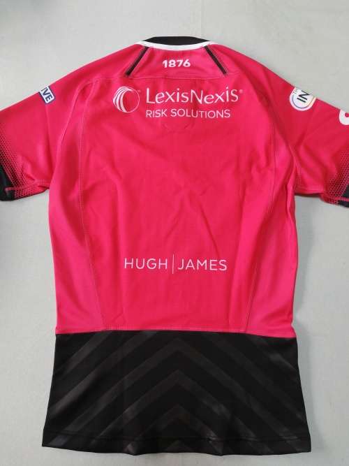 Cardiff Players Issue Jersey Size XL