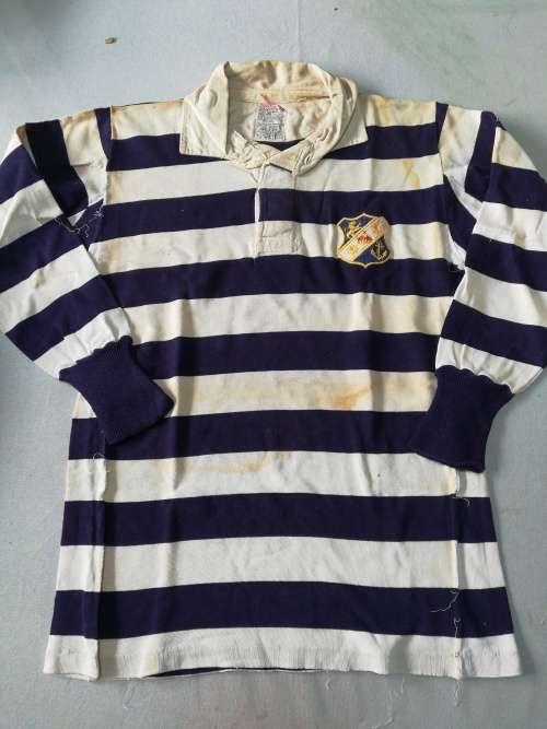 Pretoria Rugby Club Jersey Vintage