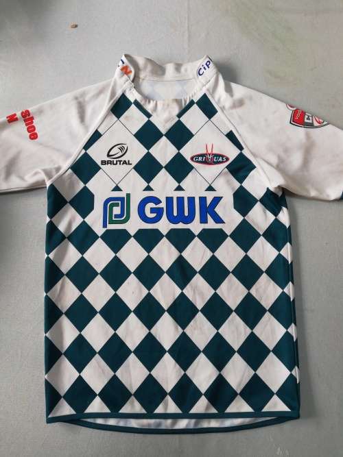 Griquas Vodacom Cup Match Jersey no 13
