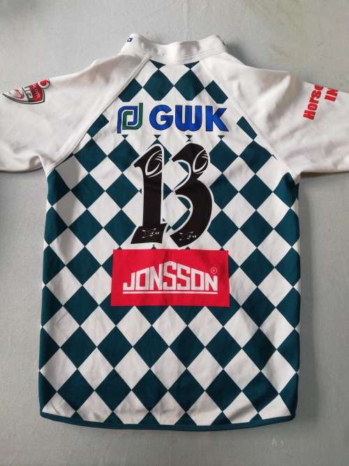 Griquas Vodacom Cup Match Jersey no 13