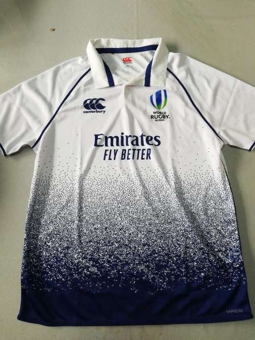 World Rugby Referee Jersey Size XL